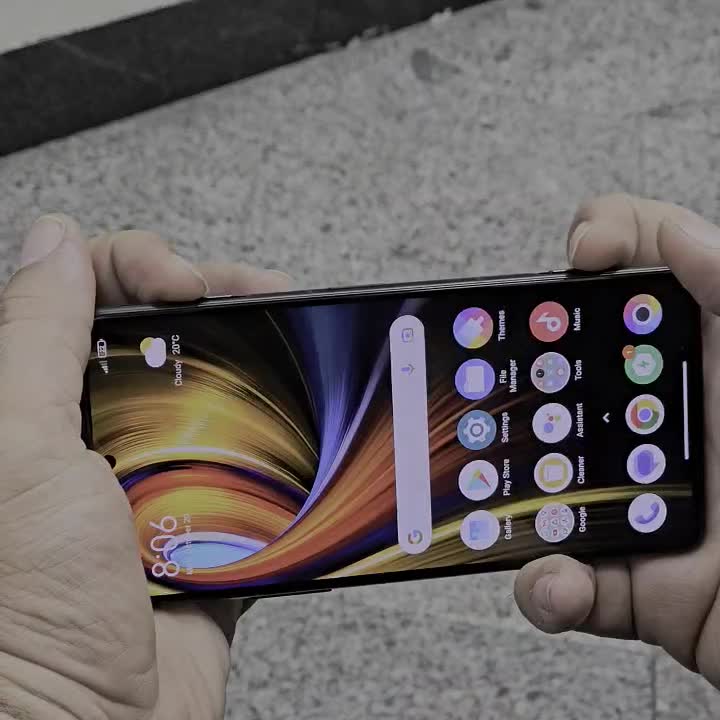 Redmi K40 Gaming 256/12|موبایل|رشت, گلسار|دیوار