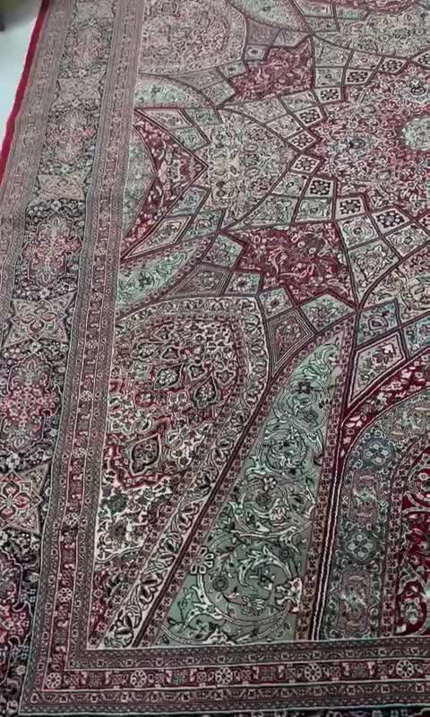 12متری سنگین وزن کاشان|فرش|سمنان, |دیوار
