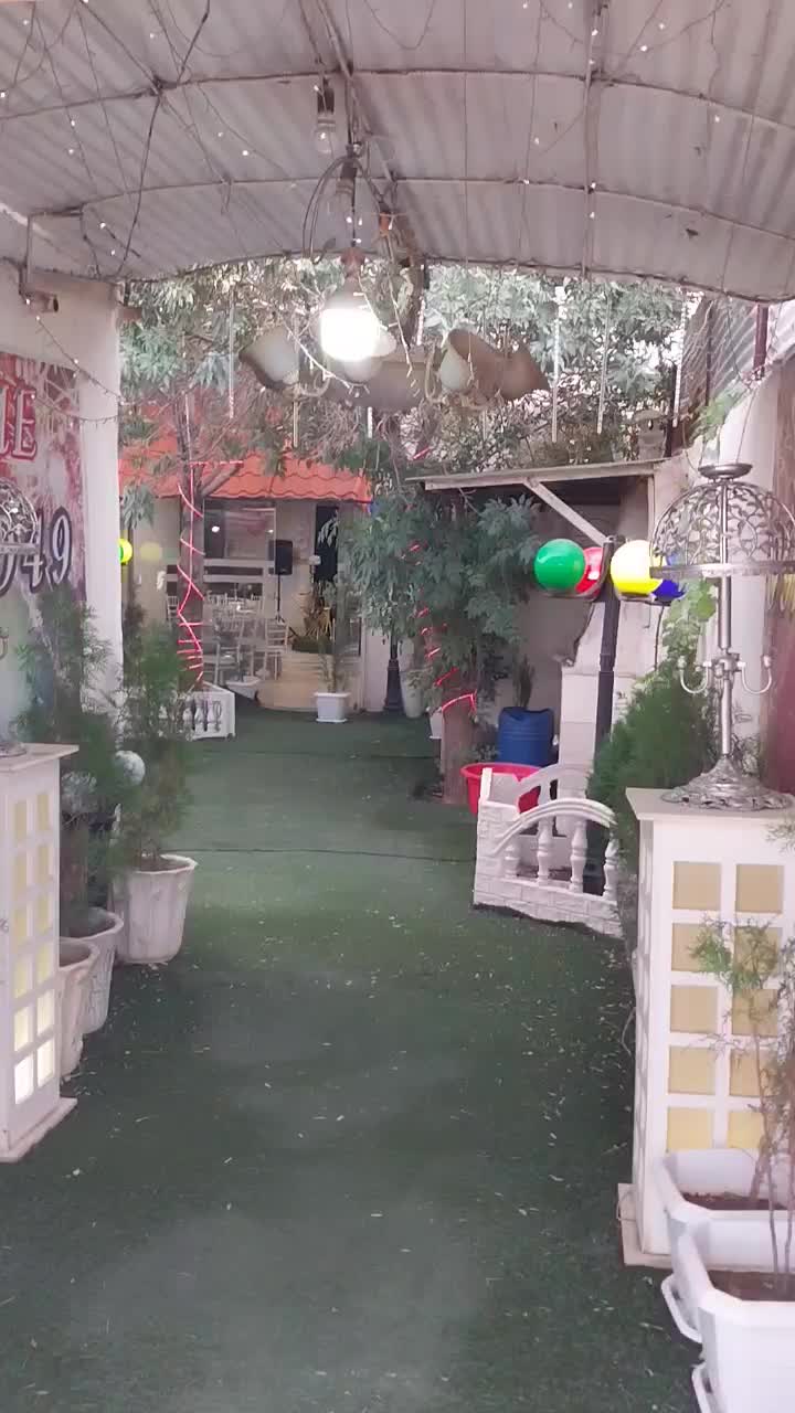 سالن کرایه مناسب جشنهای خانوادگی|اجارهٔ کوتاهمدت ویلا و باغ|اراک, |دیوار