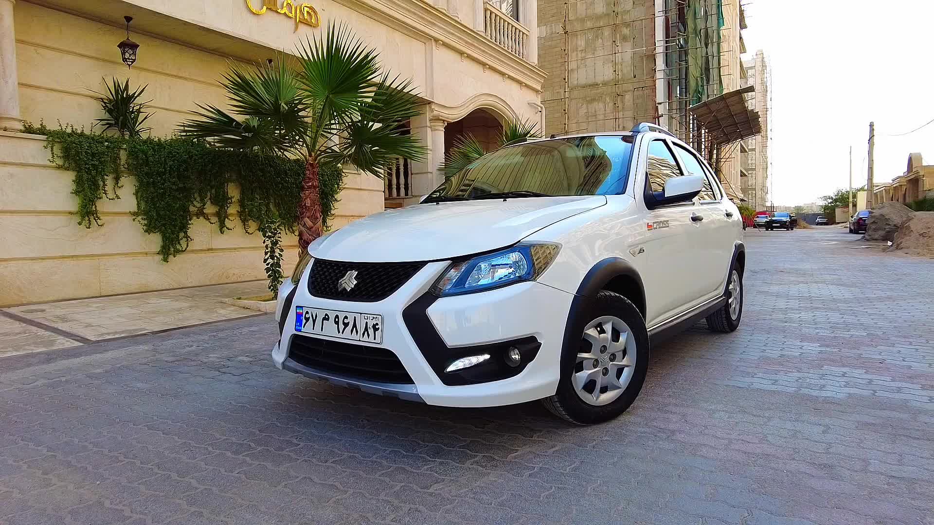 کوییک S مدل ۱۴۰۲  سفید تمیز بدون رنگ|خودرو سواری و وانت|بندرعباس, |دیوار