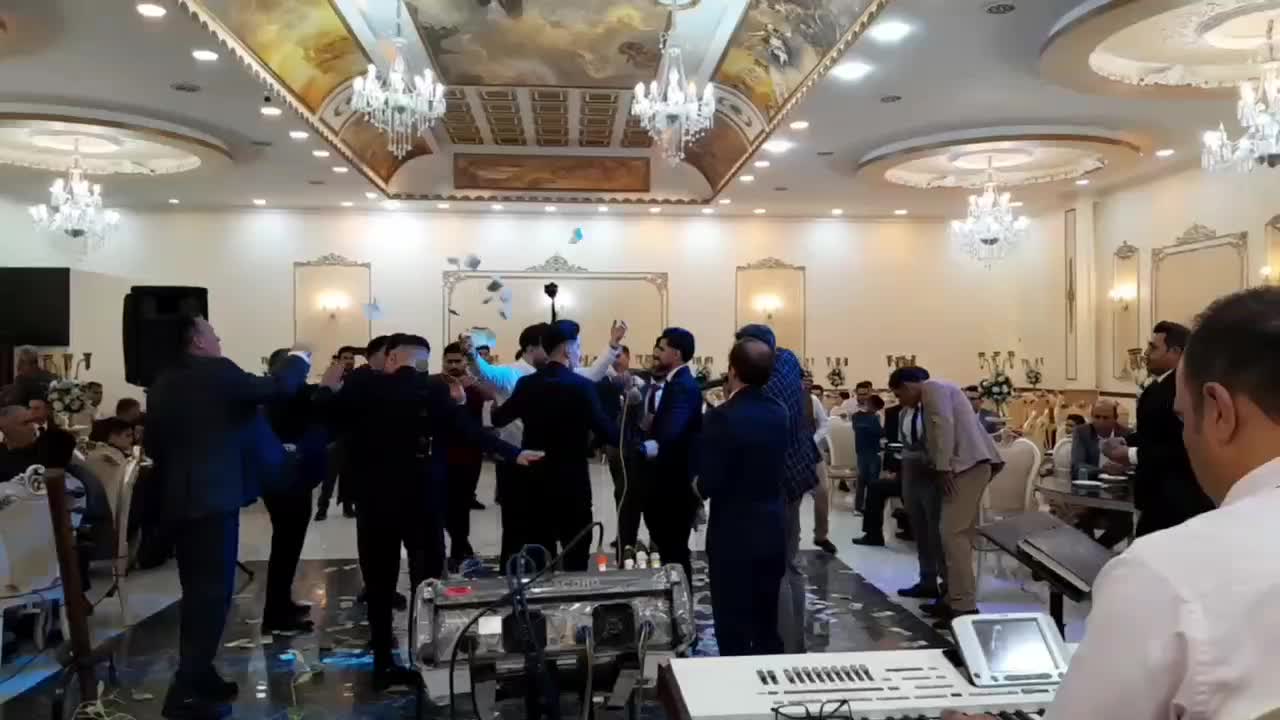 موسیقی زنده آذری ماهور|خدمات پذیرایی، مراسم|شهریار, شهریار|دیوار