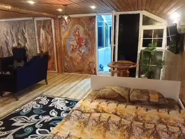 اجاره روزانه/هفتگی/ماهانه ویلا ۷۰ متری|اجارهٔ کوتاه‌مدت ویلا و باغ|لاهیجان, طالقانی|دیوار