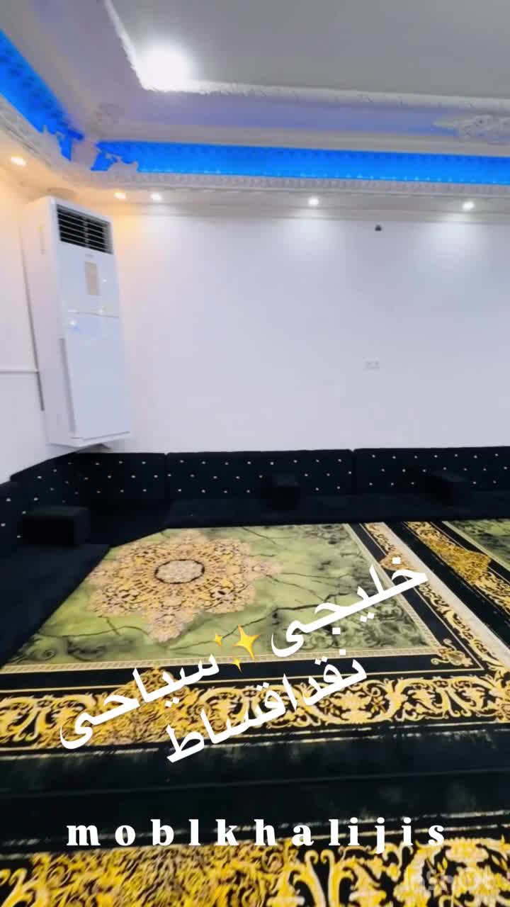 خلیجی مبل کد483oipپشتی چک صیادی|مبلمان خانگی و میز عسلی|رامشیر, |دیوار