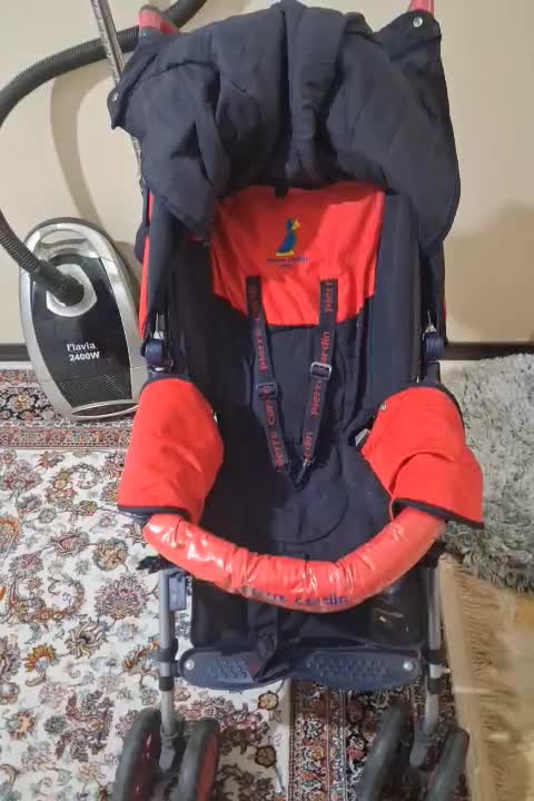 کالسکه Pierre catdin اصل فرانسه در حد نو|کالسکه و لوازم جانبی|تهران, ائمه اطهار|دیوار