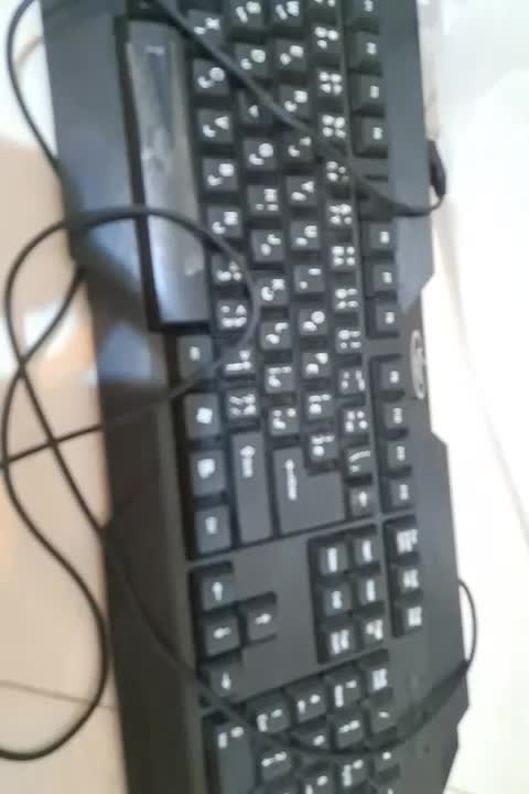 کیبورد venous|قطعات و لوازم جانبی رایانه|تهران, باشگاه نفت|دیوار