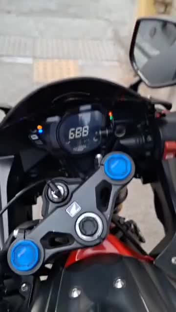 موتور سیکلت CBR250rr|موتورسیکلت|تهران, آذری|دیوار