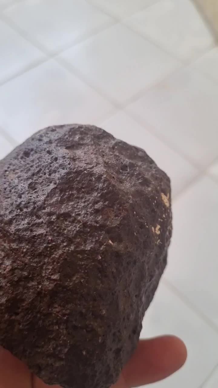 شهاب سنگ کربنی|کلکسیون اشیاء عتیقه|بندرعباس, |دیوار