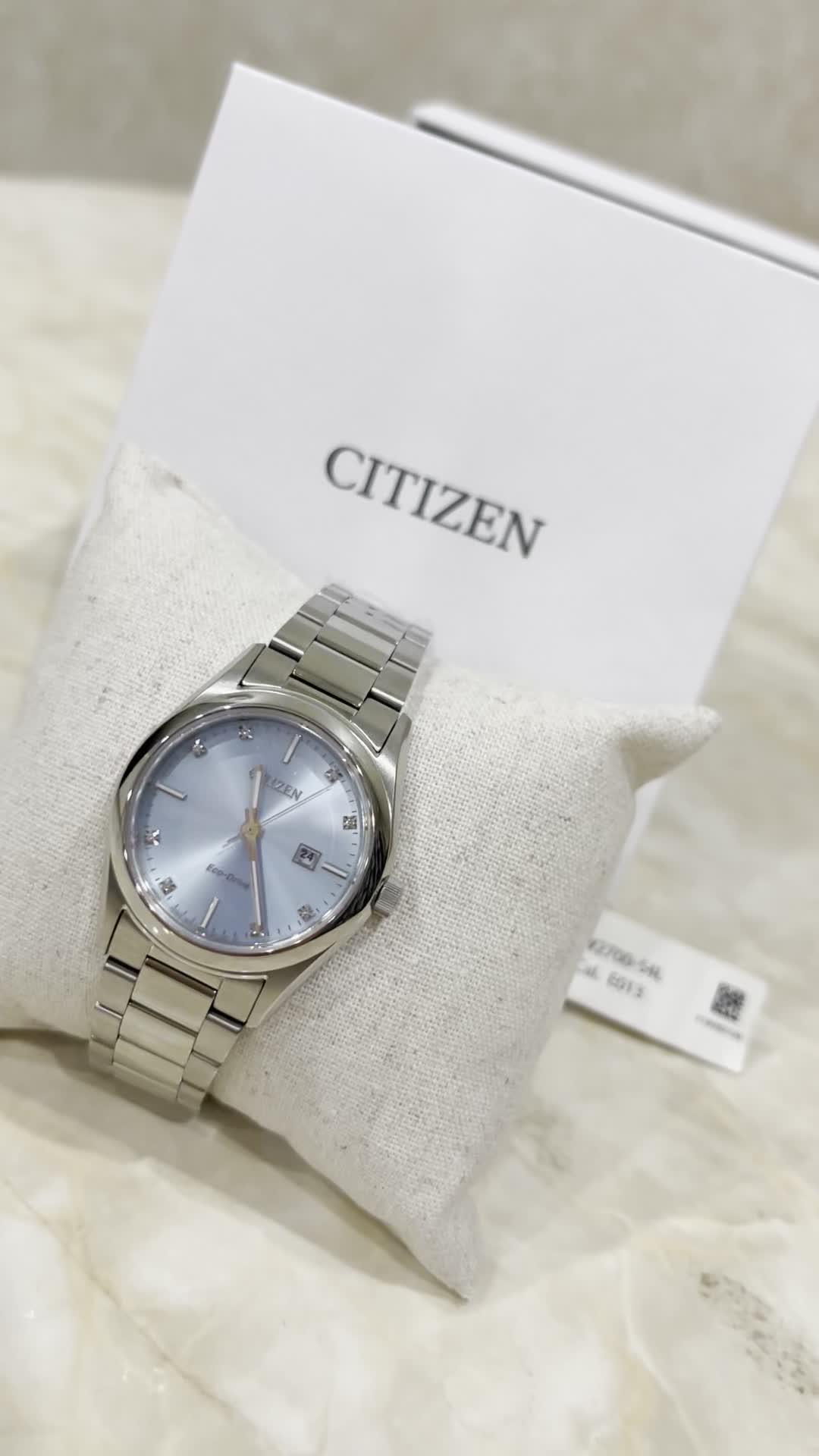 ساعت اصلی تتانیوم سیتیزن|ساعت|شیراز, ارم|دیوار