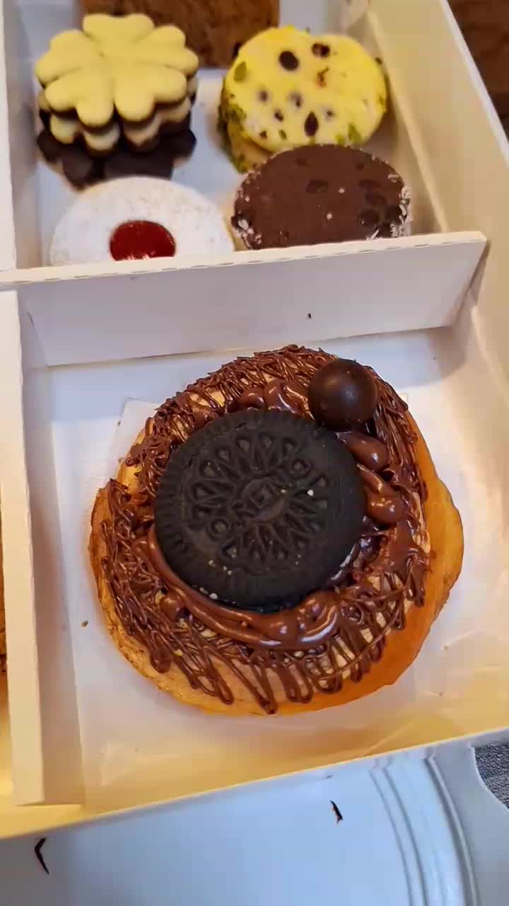 پک شیرینی 4مدل با قیمت استثنایی فقط 270 هزار تومن|خوردنی و آشامیدنی|اصفهان, خرم|دیوار