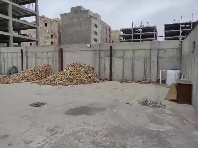 ۸۰۰ متر ۴دیواری فازیک محصور و دارای ورودی  اختصاصی|اجارهٔ دفتر صنعتی، کشاورزی، تجاری|اندیشه, شهرک المهدی|دیوار