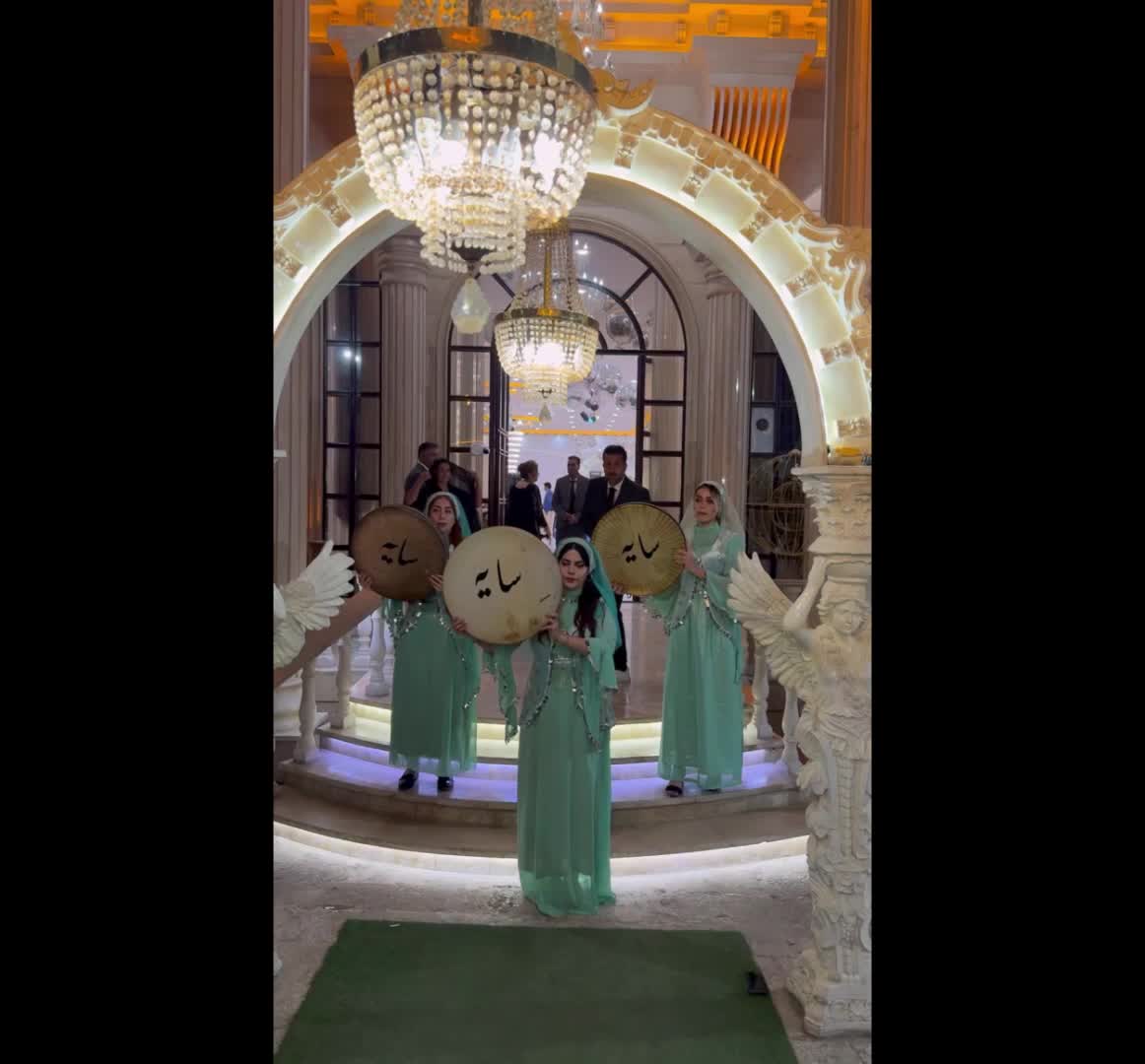 دفنوازان سایه (عقد اریایی)کرمانشاه|خدمات پذیرایی، مراسم|کرمانشاه, |دیوار