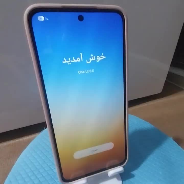 A56 Samsung 5g 256 ram 8|موبایل|نطنز, |دیوار