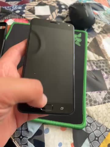 گوشی موبایل asus zenfone 4 max|موبایل|تهران, شهرک فردوس (حسینی)|دیوار