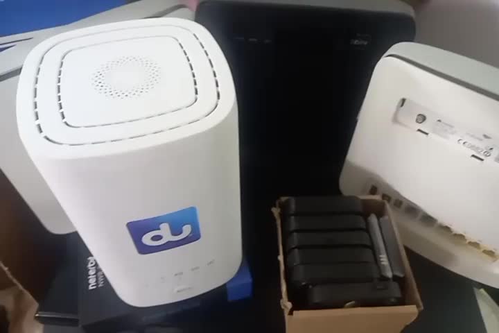 مودم سیم کارتی 5G و 4G اکبند و استوک و مودم خانگی|مودم و تجهیزات شبکه|گرگان, |دیوار