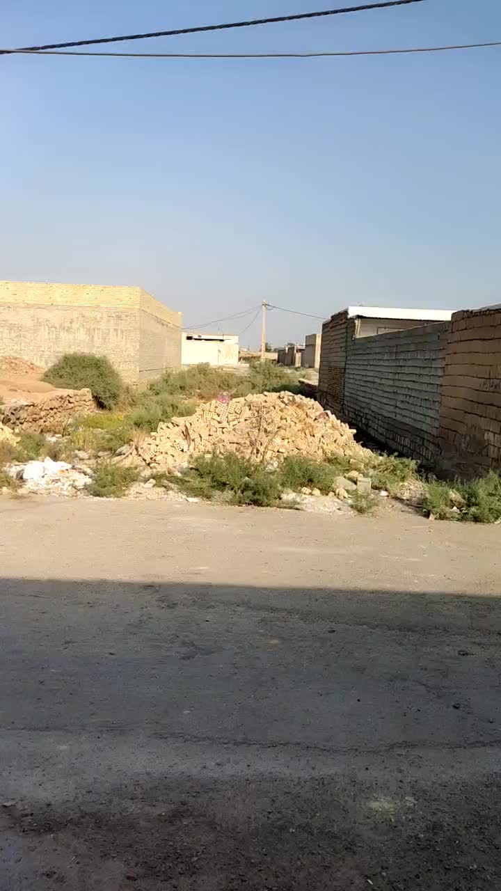 زمین 240 متری سوسنگرد ابوذر فجر 7 فروش فوری فوری|فروش زمین و ملک کلنگی|سوسنگرد, |دیوار