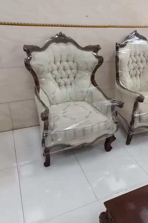 مبل استیل کلاسیک ۷نفره مدل نیکو درحد|مبلمان خانگی و میز عسلی|رشت, آزادگان|دیوار