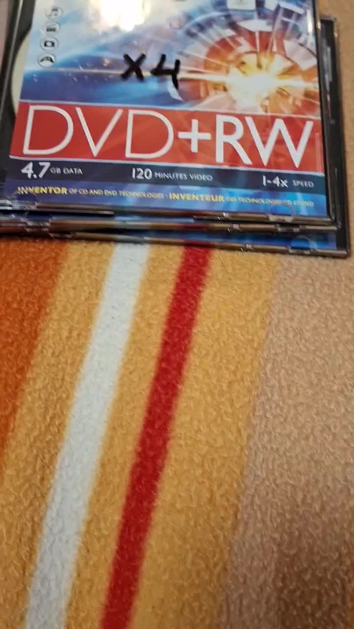 دی وی دی و سی دی خام DVD & CD ، جعبه مینی سی دی|قطعات و لوازم جانبی رایانه|تهران, سیمای ایران|دیوار