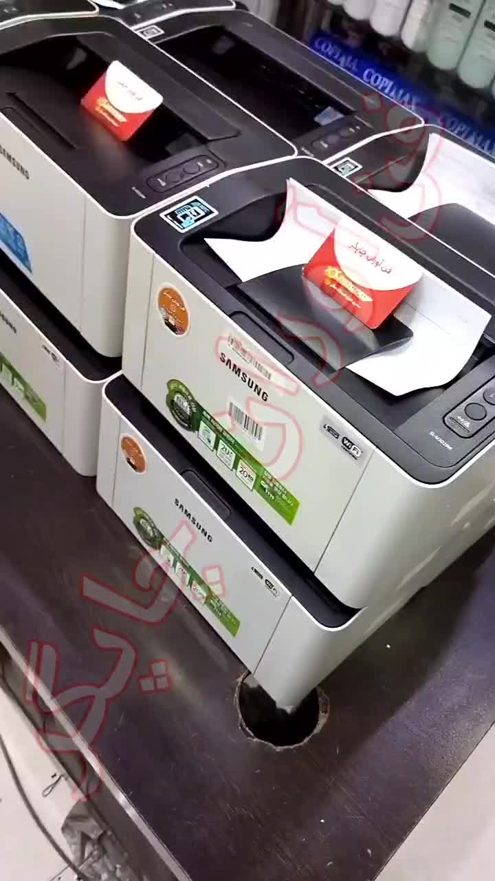 فروش ویژه تک کاره و ۳کاره با ضمانت فروشگاهی|پرینتر، اسکنر، کپی، فکس|اهواز, نیوساید|دیوار