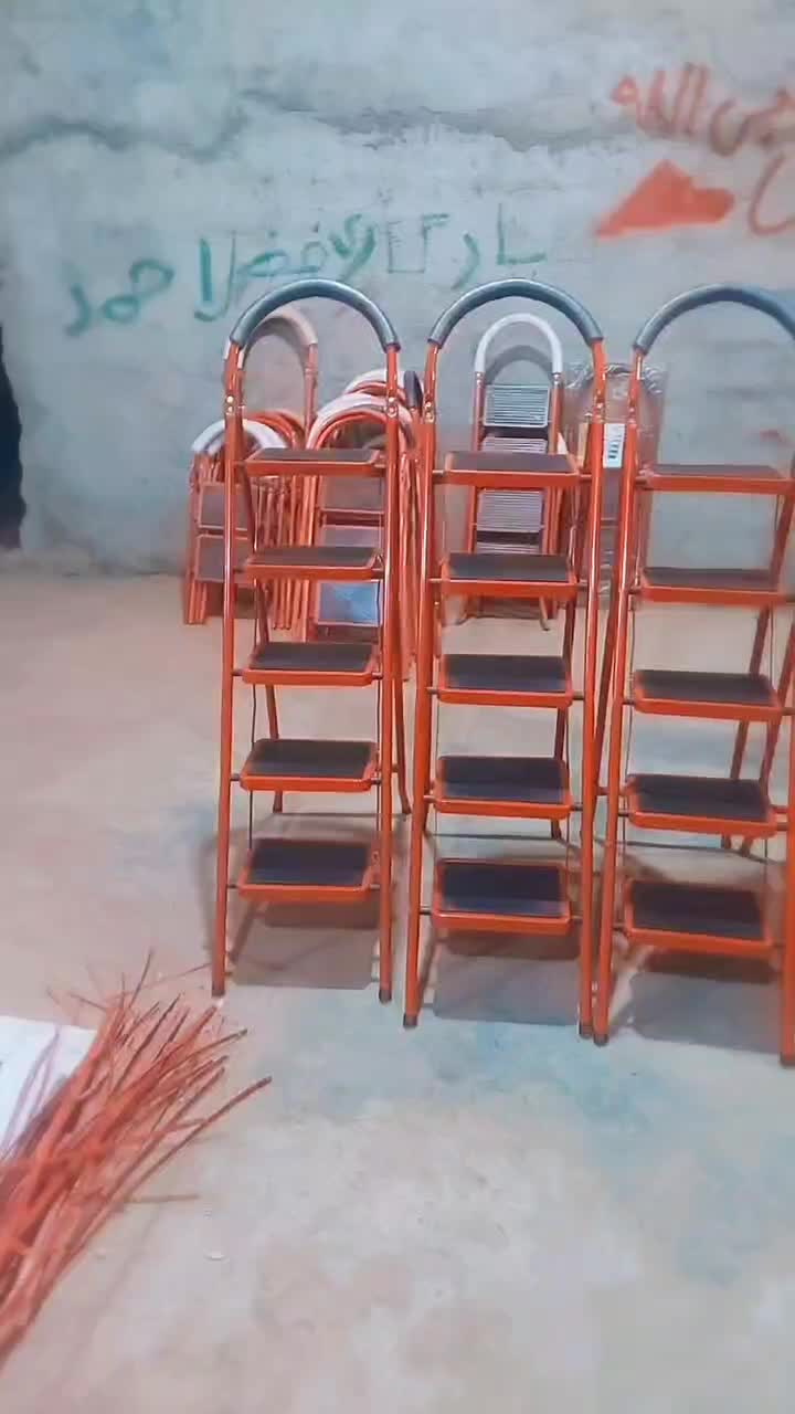 نردبان پله فلزی پله ای|عمدهفروشی|بجنورد, |دیوار