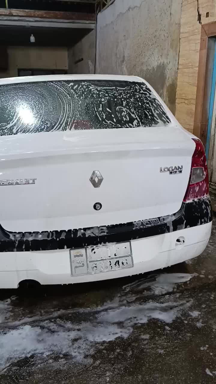 فروش لوگان ال 90|خودرو سواری و وانت|قشم, |دیوار