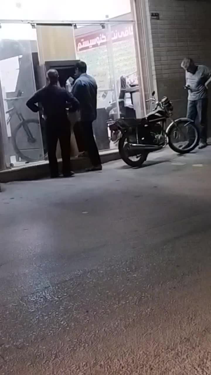 فروش دستگاه عابر بانک GRG مدل H38|فروشگاه و مغازه|خمینیشهر, |دیوار