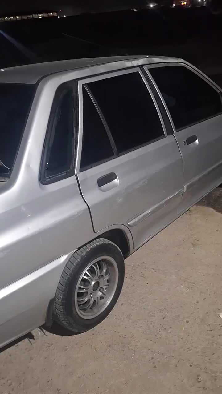 پراید ۱۳۲ مدل ۸۸|خودرو سواری و وانت|همدان, |دیوار