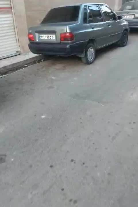 پراید نوک مدادی ۸۵|خودرو سواری و وانت|کرج, حصارک پایین|دیوار