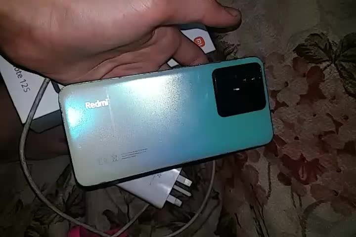 ردمی نوت 12s|موبایل|مشهد, بالا خیابان|دیوار