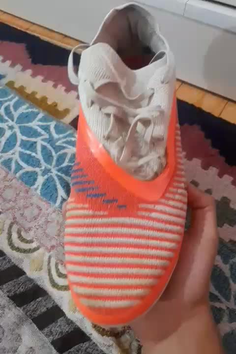 کفش فوتبال فانتوم gx3|کیف، کفش، کمربند|انار, |دیوار