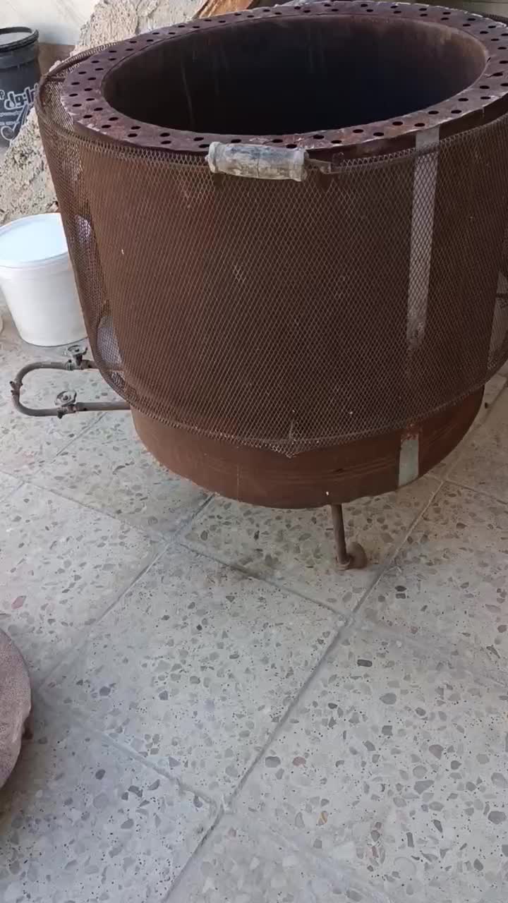 تنور گازی 4 نونه|اجاق گاز و لوازم برقی پخت‌وپز|رامشیر, |دیوار