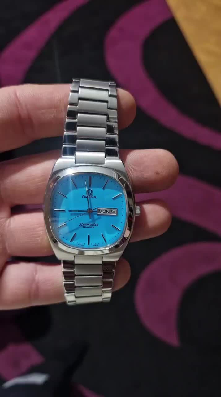 ساعت مچی اُمگا|ساعت|مشکین‌دشت, |دیوار