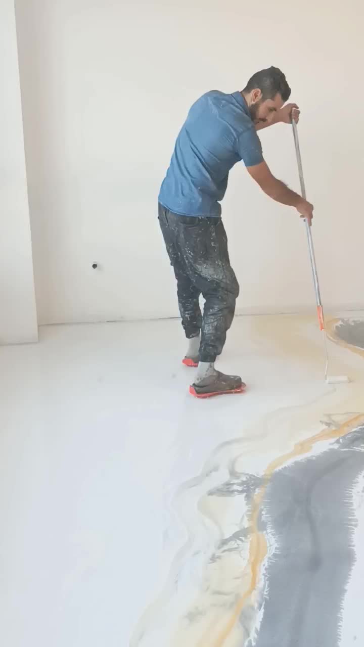 کفپوش .اپوکسی.وکفپوشرولی پی وی سی|خدمات پیشه و مهارت|کرمانشاه, |دیوار