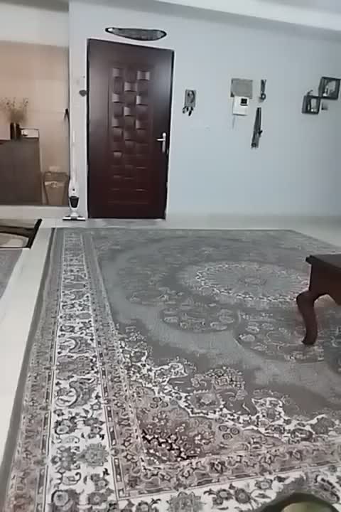 فرش ۱۲متری کارکرده گردویی|فرش|محمدشهر, محمدشهر|دیوار