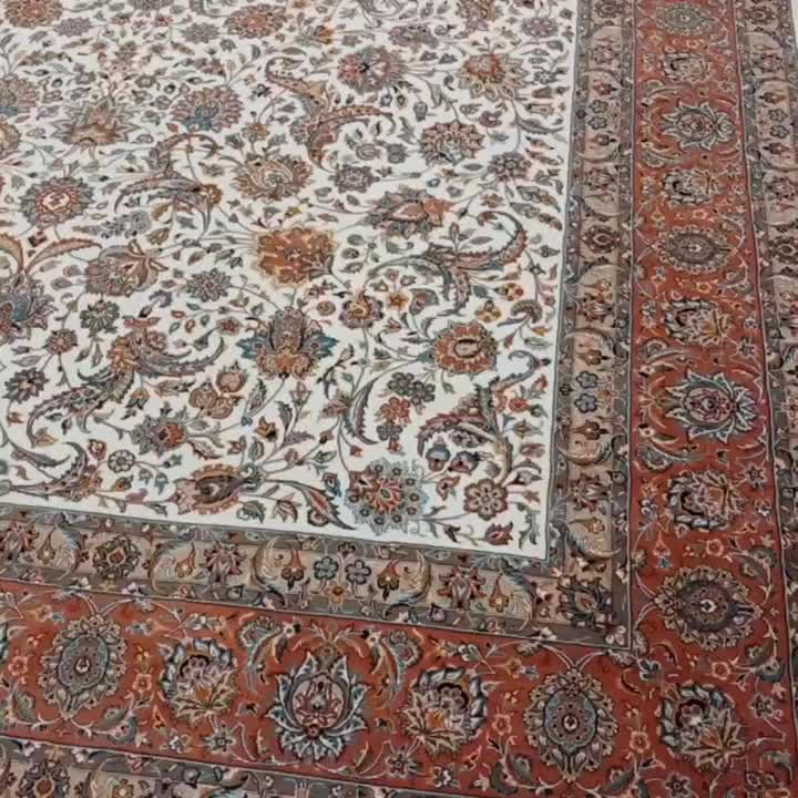 2تخته فرش 9متری و کنار 4متری طرح افشان|فرش|همدان, |دیوار