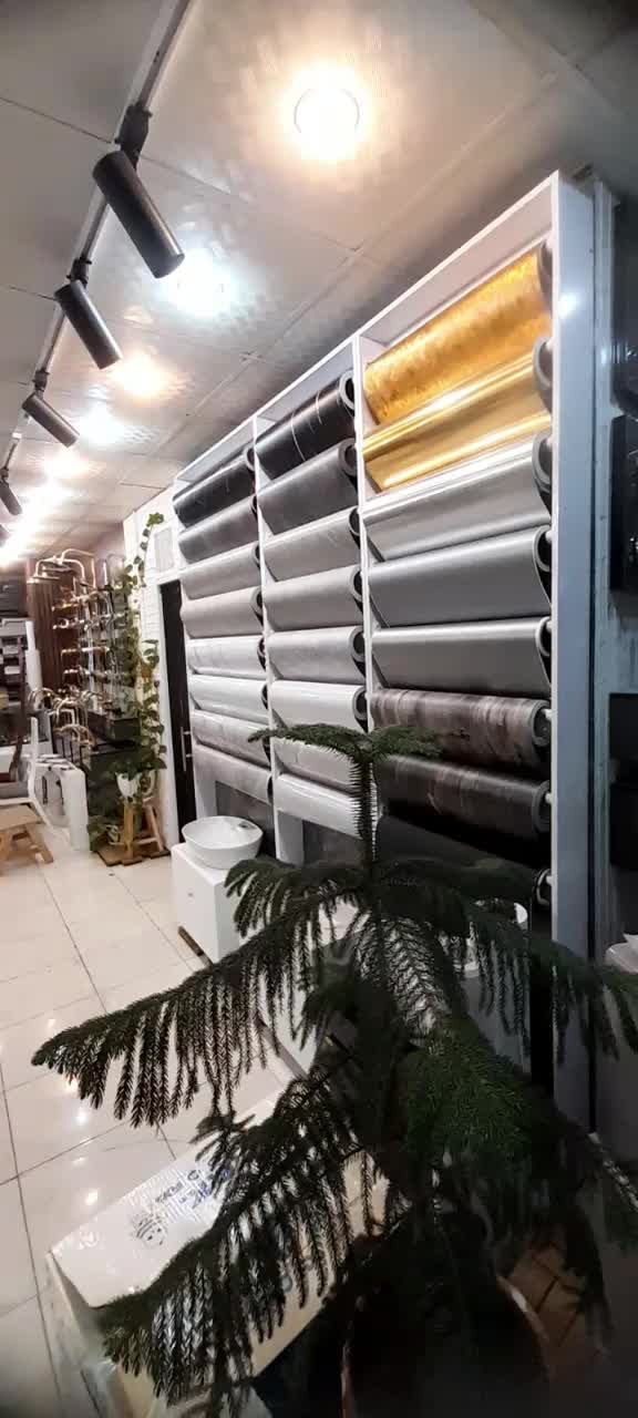 برچسب کابینت و دیوارپوش فومی|مصالح و تجهیزات ساختمان|پرند, فاز ۵|دیوار