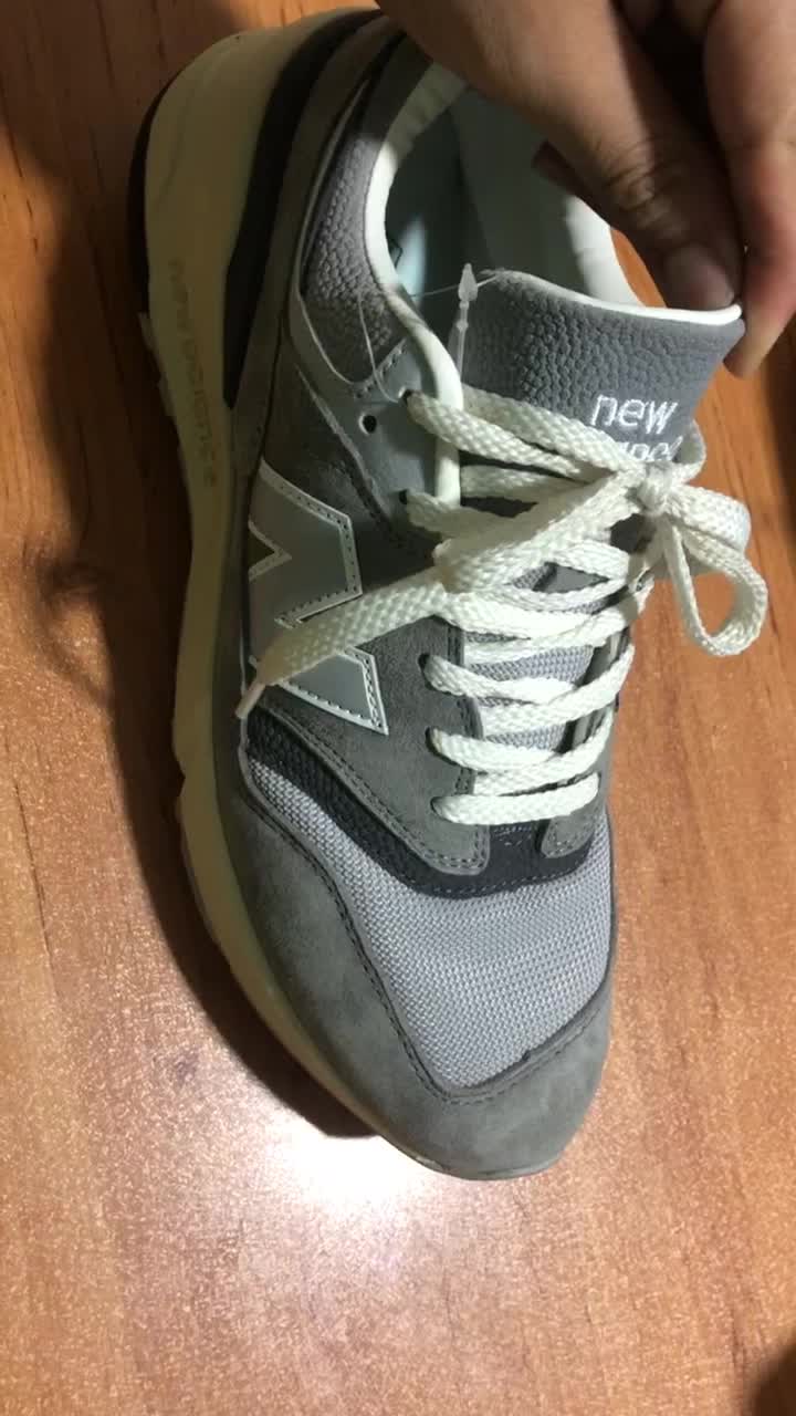 کتونی اورجینال نیو‌ بالانس 997R New Balance|کیف، کفش، کمربند|تهران, امانیه|دیوار
