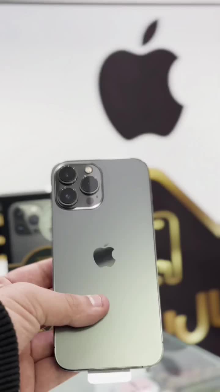 کال سنتر  Apple iPhone 13 Pro Max (256-ZAA) 100%|موبایل|اسلام‌شهر, زرافشان|دیوار