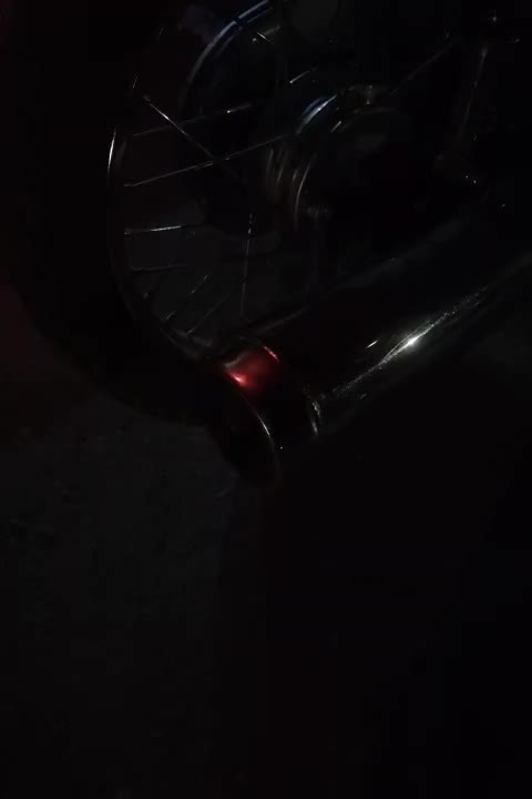 اگزوز موتور ۱۲۵ کشاورزی|قطعات یدکی و لوازم جانبی|قیدار, |دیوار