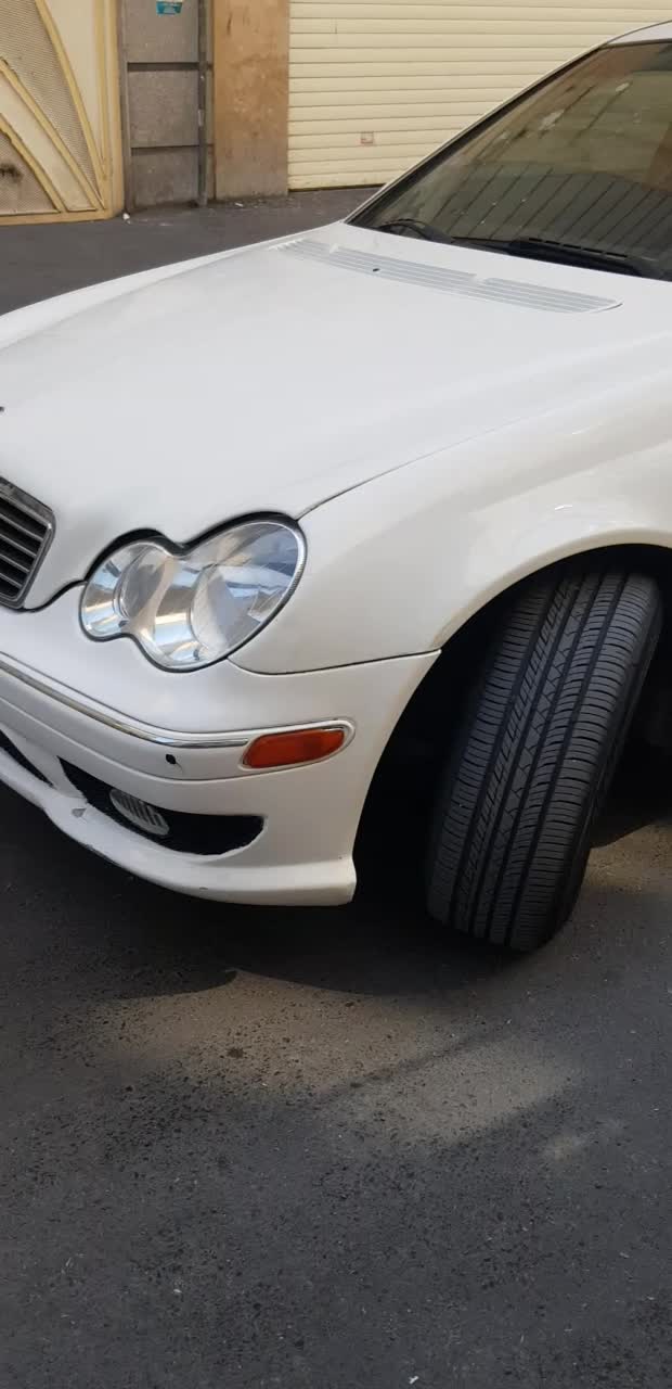 بنز c240 اتومات فیس ۲۰۰۷ AMG|خودرو سواری و وانت|تهران, ارامنه|دیوار