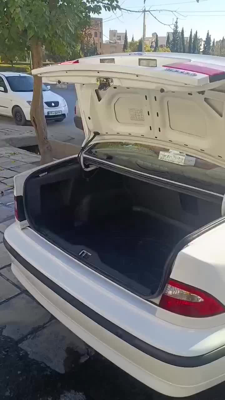 سمند LX|خودرو سواری و وانت|خرمآباد, |دیوار