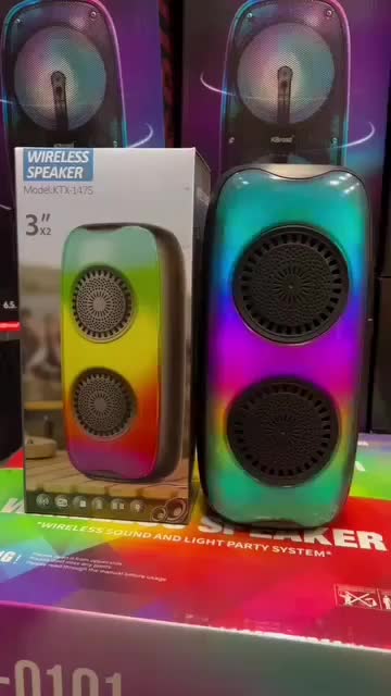 اسپیکر KTX-1475|لوازم جانبی موبایل و تبلت|داراب, |دیوار