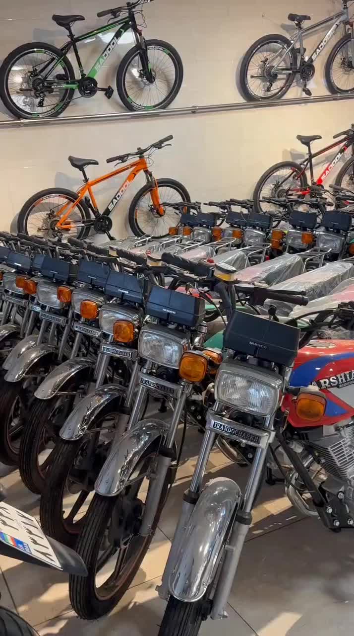 هندا ارشیا200صفر 1404 ایراندوچرخ از دم قسط بدون چک|موتورسیکلت|اندیشه, اندیشه فاز ۱|دیوار