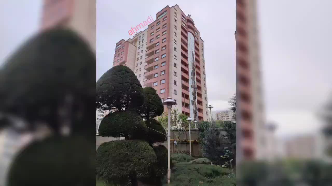 ۱۰۴متر دو خواب طبقه ۷مجتمع سبحان (احمدی)|اجارهٔ آپارتمان|تهران, قیطریه|دیوار