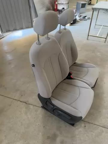 صندلی خودرو هیوندایی|قطعات یدکی و لوازم جانبی|هشتگرد, شهرک راه آهن|دیوار