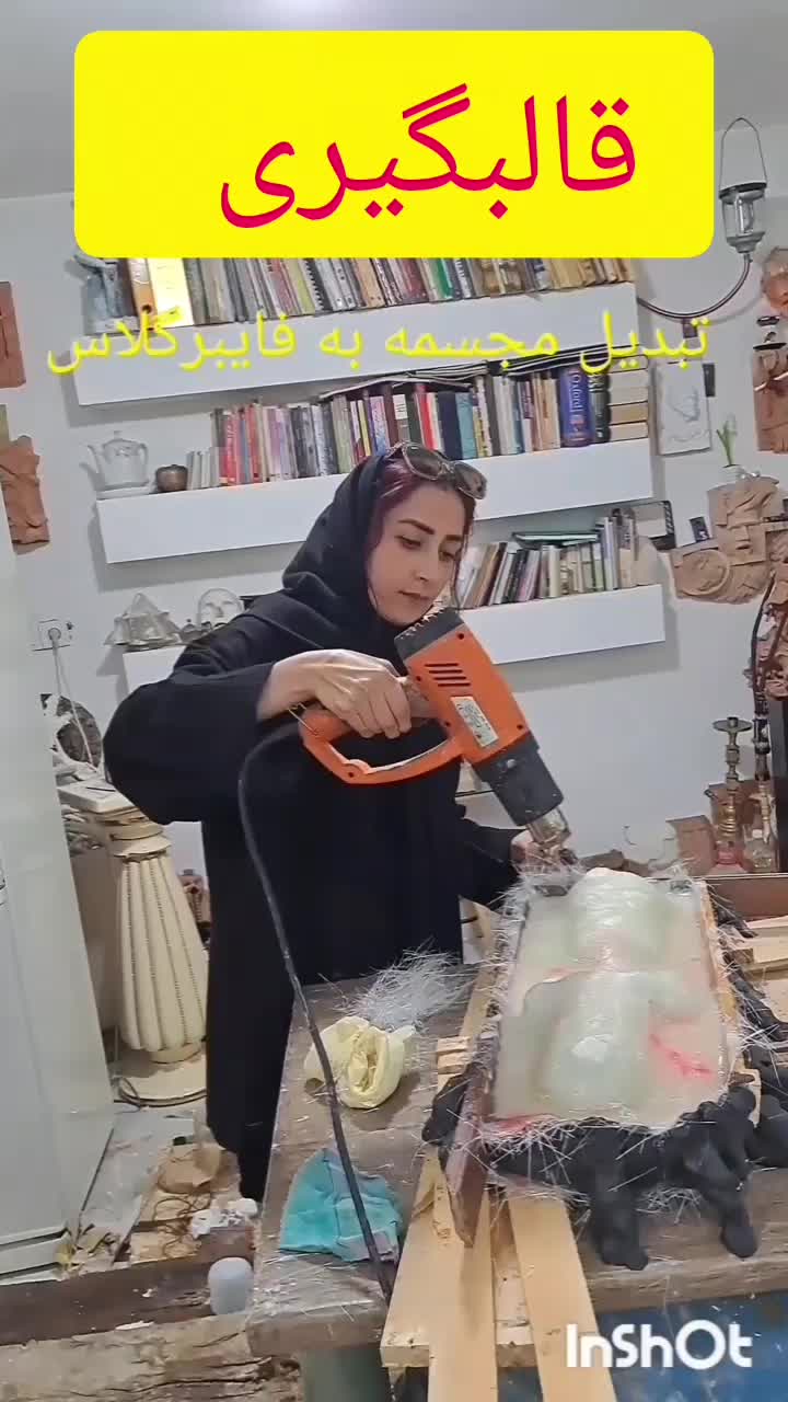 صنعت دست / خلاقییت با مجسمه سازی|مجسمه، تندیس، ماکت|تهران, بازار|دیوار
