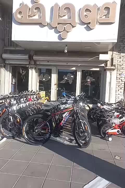 دنیای دوچرخه ۲۴و۲۶و۲۷و۲۹ بارجدید CUBIC|دوچرخه، اسکیت، اسکوتر|کرج, شهرک نهال و بذر|دیوار