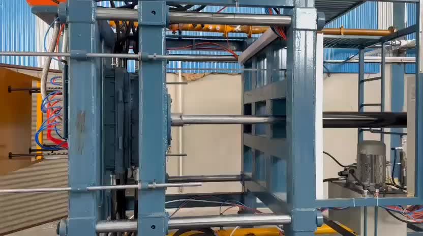 تولید فوم شانه تخم مرغی گرمایش از کف|مصالح و تجهیزات ساختمان|اصفهان, دشتستان|دیوار