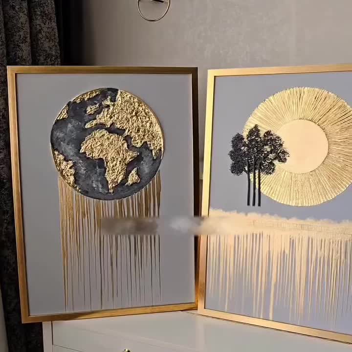 تابلو و دکوری|تابلو، نقاشی، عکس|اصفهان, نقش جهان|دیوار