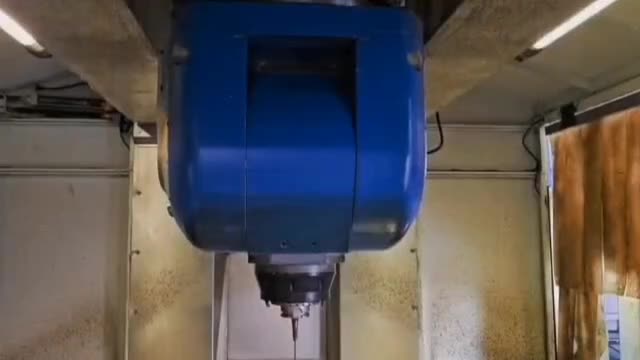 فرز دروازه ای Edel cnc کورسها X4000 Y2000 Z1250|ماشینآلات صنعتی|تهران, بوستان سرخه حصار|دیوار