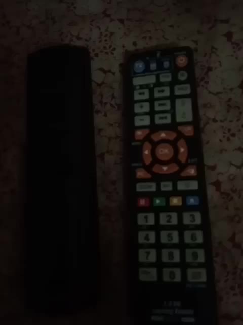 ریموت کنترول رایتی ویدئووپرژکتور|تلویزیون و پروژکتور|اصفهان, خرم|دیوار